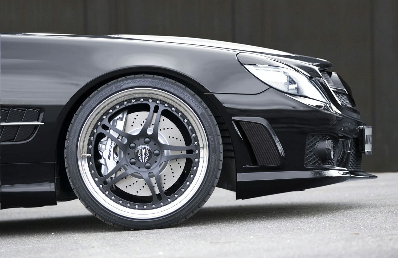 Kicherer SL63 RS