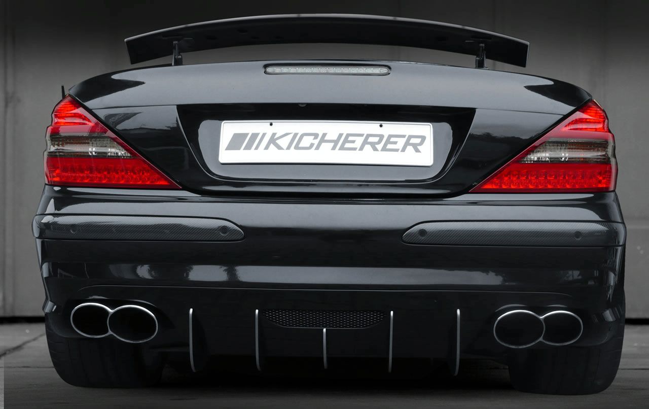 Kicherer SL63 RS