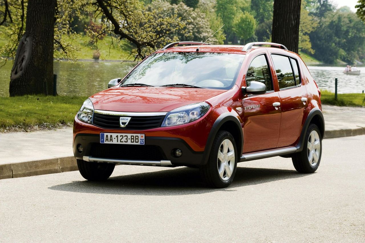 Dacia Sandero Stepway