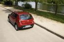 Dacia Sandero Stepway дебютира в Барселона