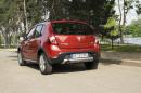 Dacia Sandero Stepway дебютира в Барселона