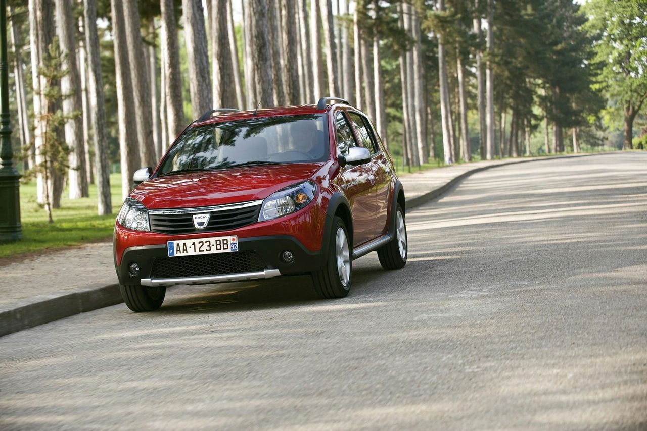 Dacia Sandero Stepway