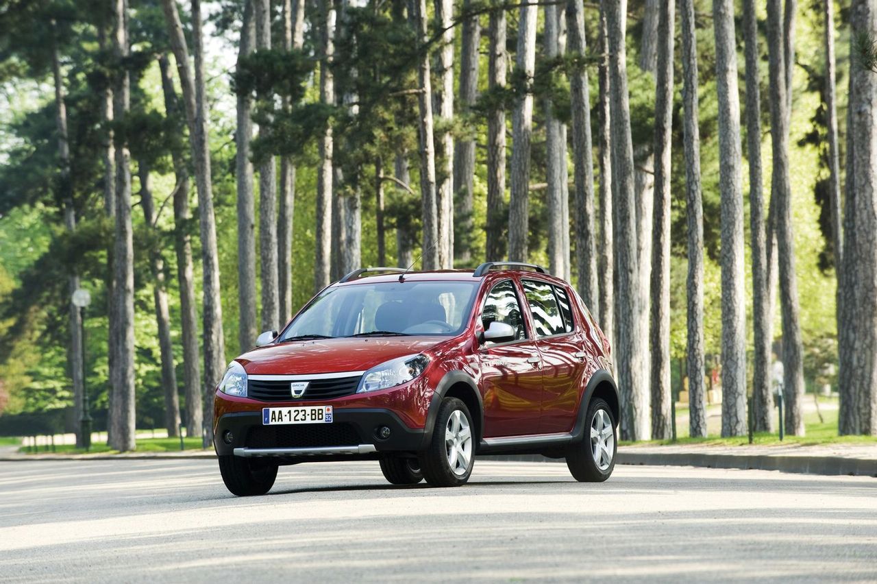 Dacia Sandero Stepway