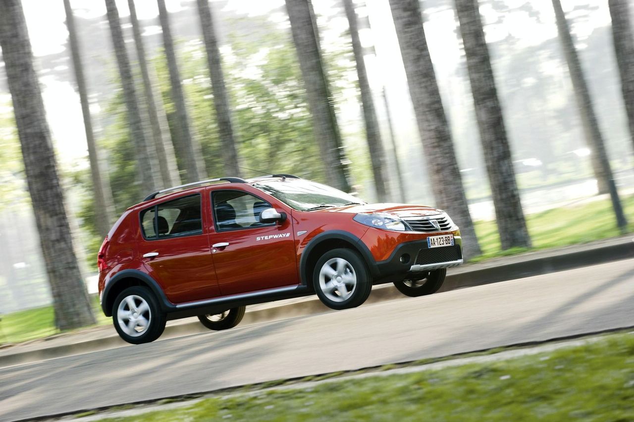 Dacia Sandero Stepway