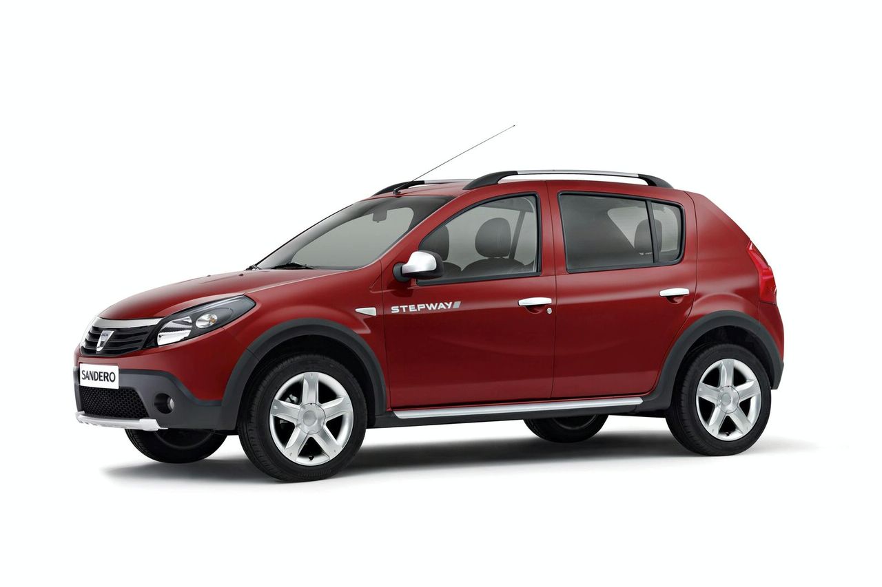 Dacia Sandero Stepway