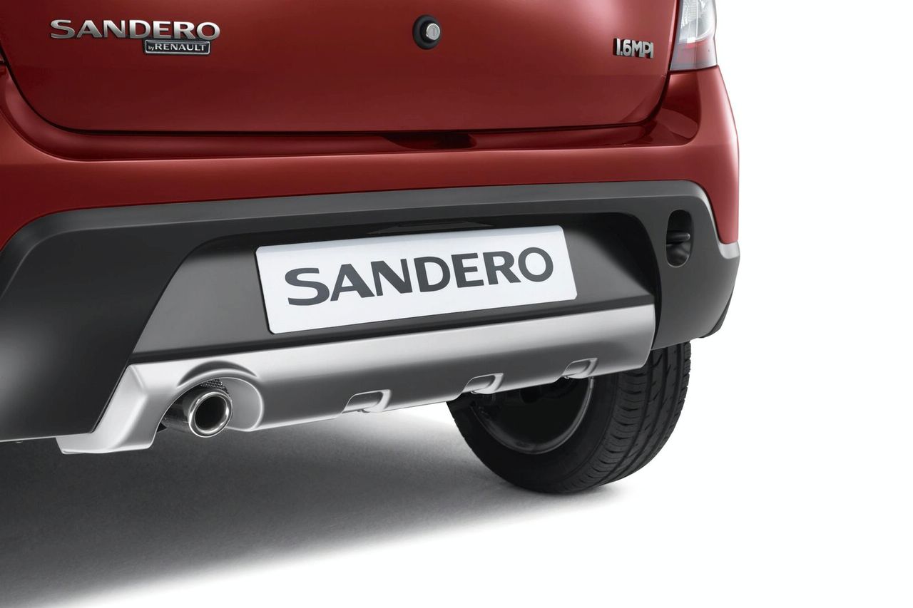 Dacia Sandero Stepway