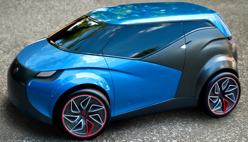 Volkswagen Concept S