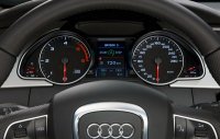 Audi A3, A4 и A5 със старт-стоп система от лятото
