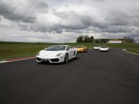 Lamborghini Academy – да се научим да караме
