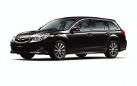 Subaru показа новото Legacy Touring Wagon