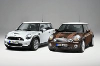 Две специални версии на MINI Cooper за 50-годишнината на марката