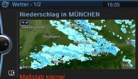 Автомобилте на BMW ще предсказват времето