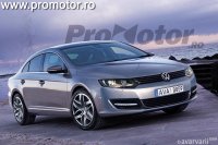 Спекулации за следващия Volkswagen Passat