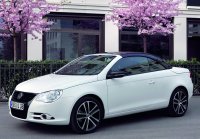 Стартираха продажбите на Volkswagen Eos White Night