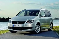 Volkswagen пуска Touran Freestyle