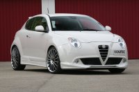 Alfa Romeo MiTo получи тунинг от NOVITEC