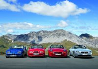 Роудстърите на BMW навършиха 75 години