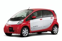Mitsubishi i-MiEV стана Електромобил на 2009 година в Англия