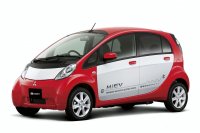 Mitsubishi показа серийната версия на i-MiEV