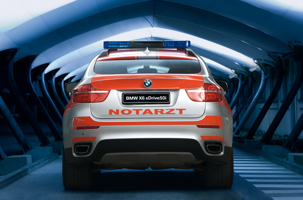 BMW X6 линейка