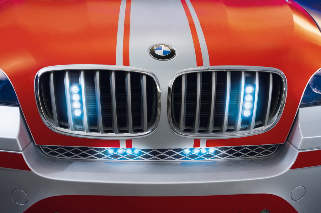 BMW X6 линейка