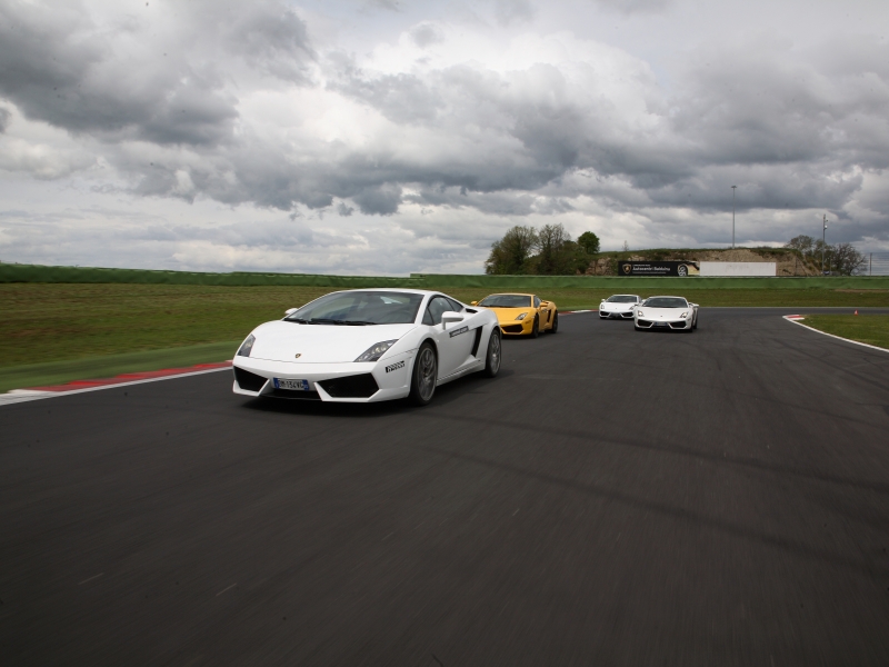 Lamborghini Academy