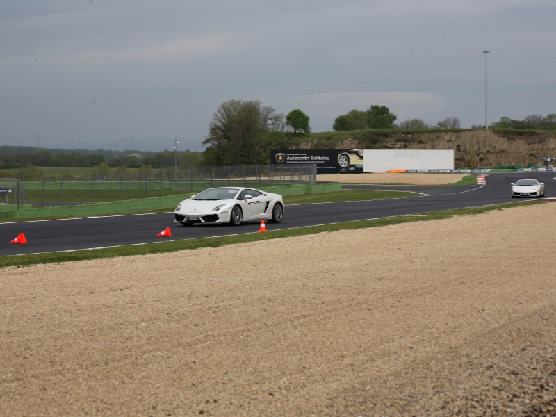 Lamborghini Academy