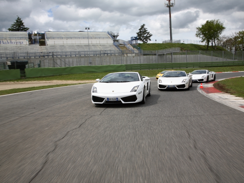 Lamborghini Academy