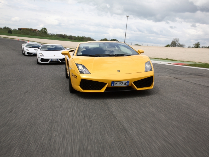 Lamborghini Academy