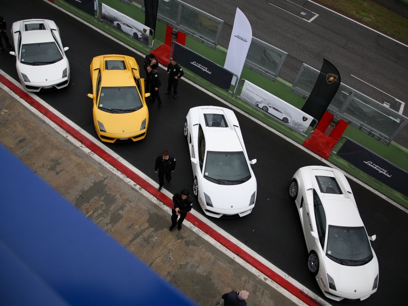 Lamborghini Academy