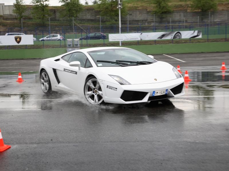 Lamborghini Academy