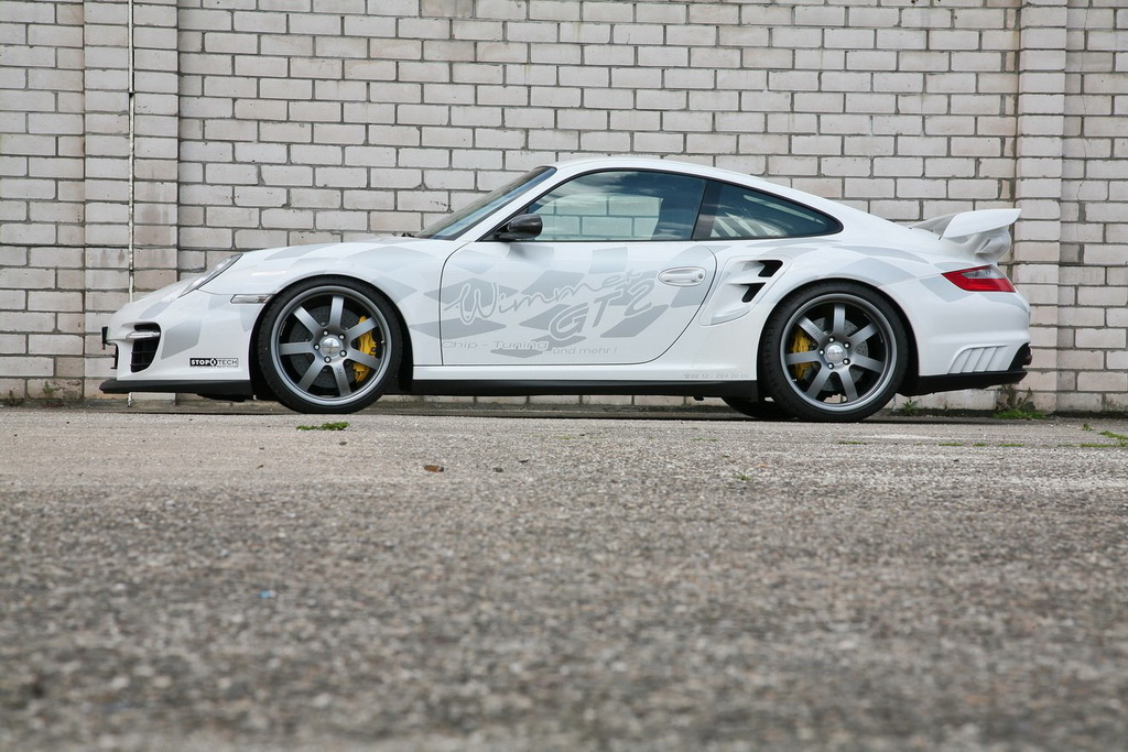 Wimmer Porsche 911 GT2