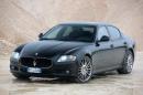 Maserati Quattroporte Sport GTS (нови снимки)