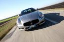 Maserati Quattroporte Sport GTS (нови снимки)