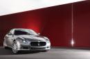 Maserati Quattroporte Sport GTS (нови снимки)