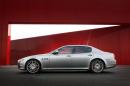 Maserati Quattroporte Sport GTS (нови снимки)