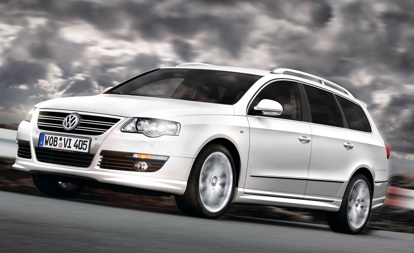 Volkswagen Passat R-Line