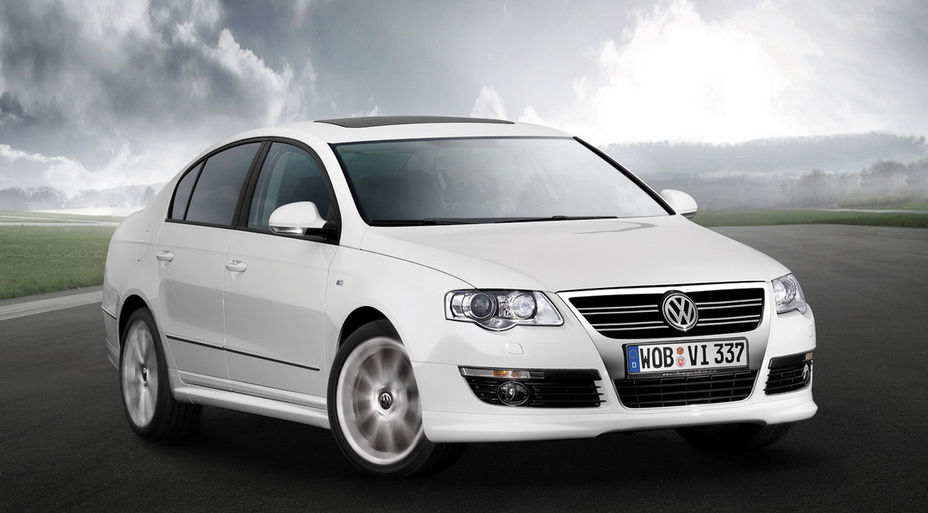 Volkswagen Passat R-Line