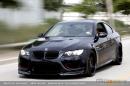 BMW M3 Darth Maul