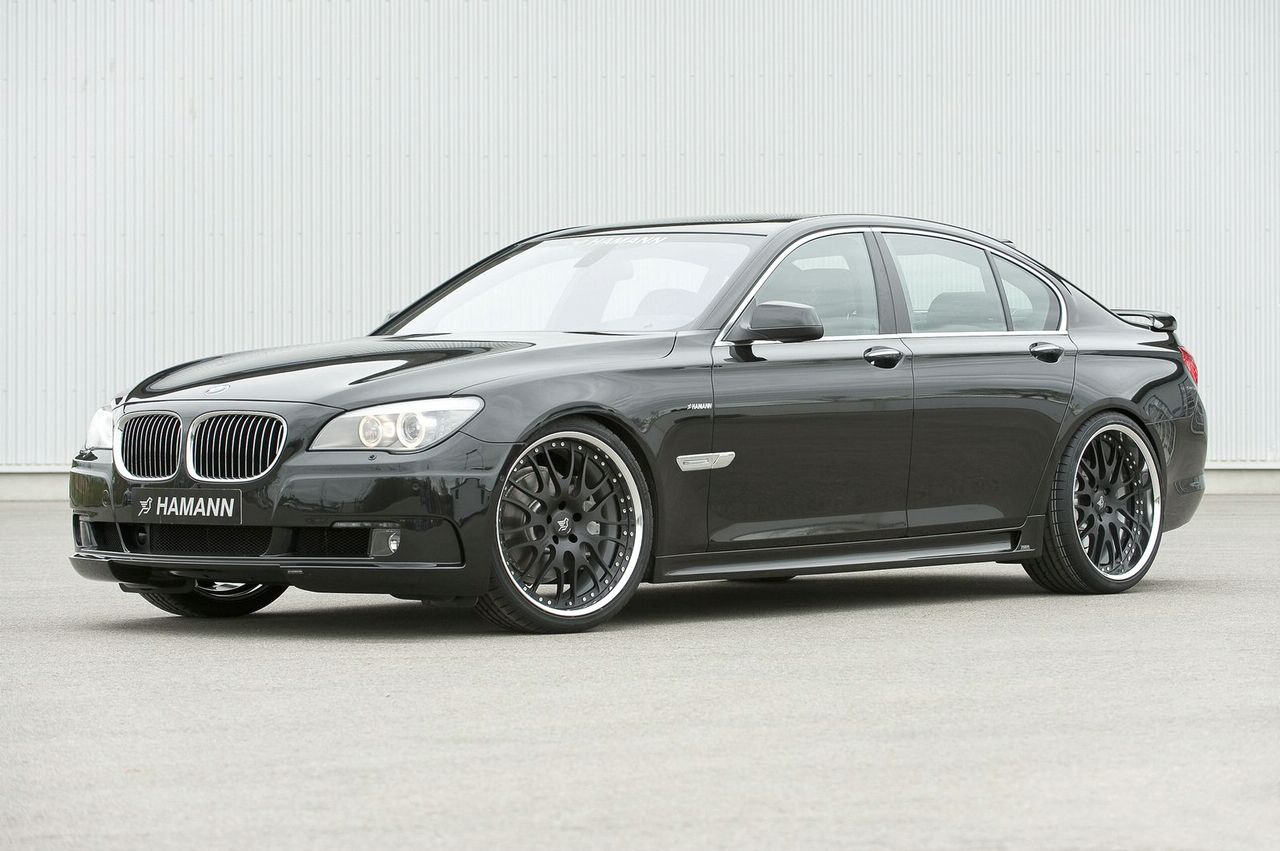 Hamann BMW 7-Series