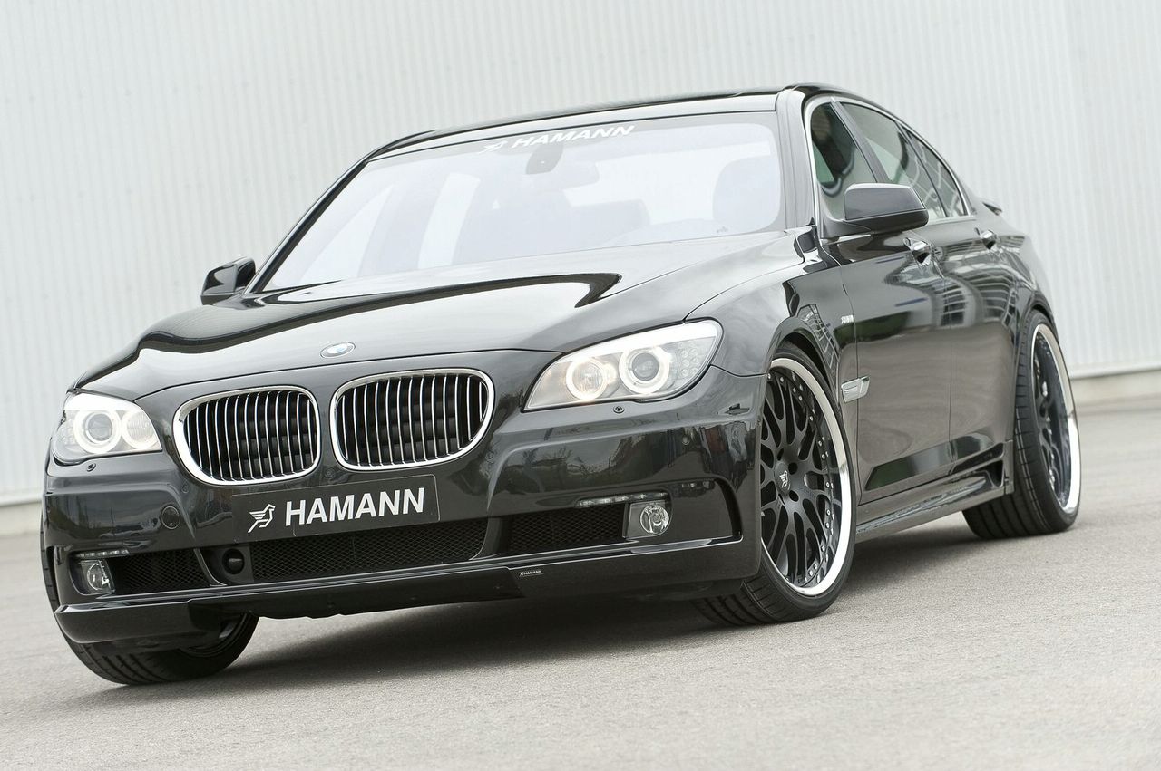Hamann BMW 7-Series