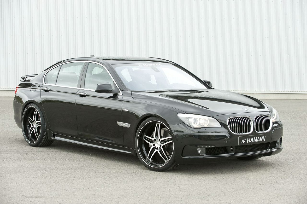 Hamann BMW 7-Series