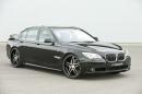 Hamann с тунинг програма за BMW 7-Series