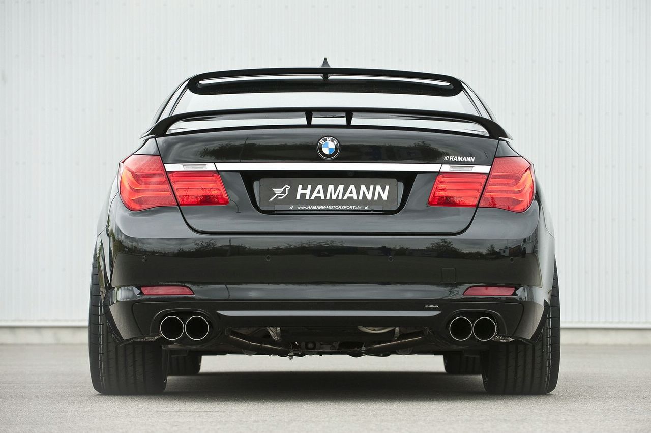 Hamann BMW 7-Series