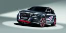 Audi представи Q5 с мощност 408к.с.