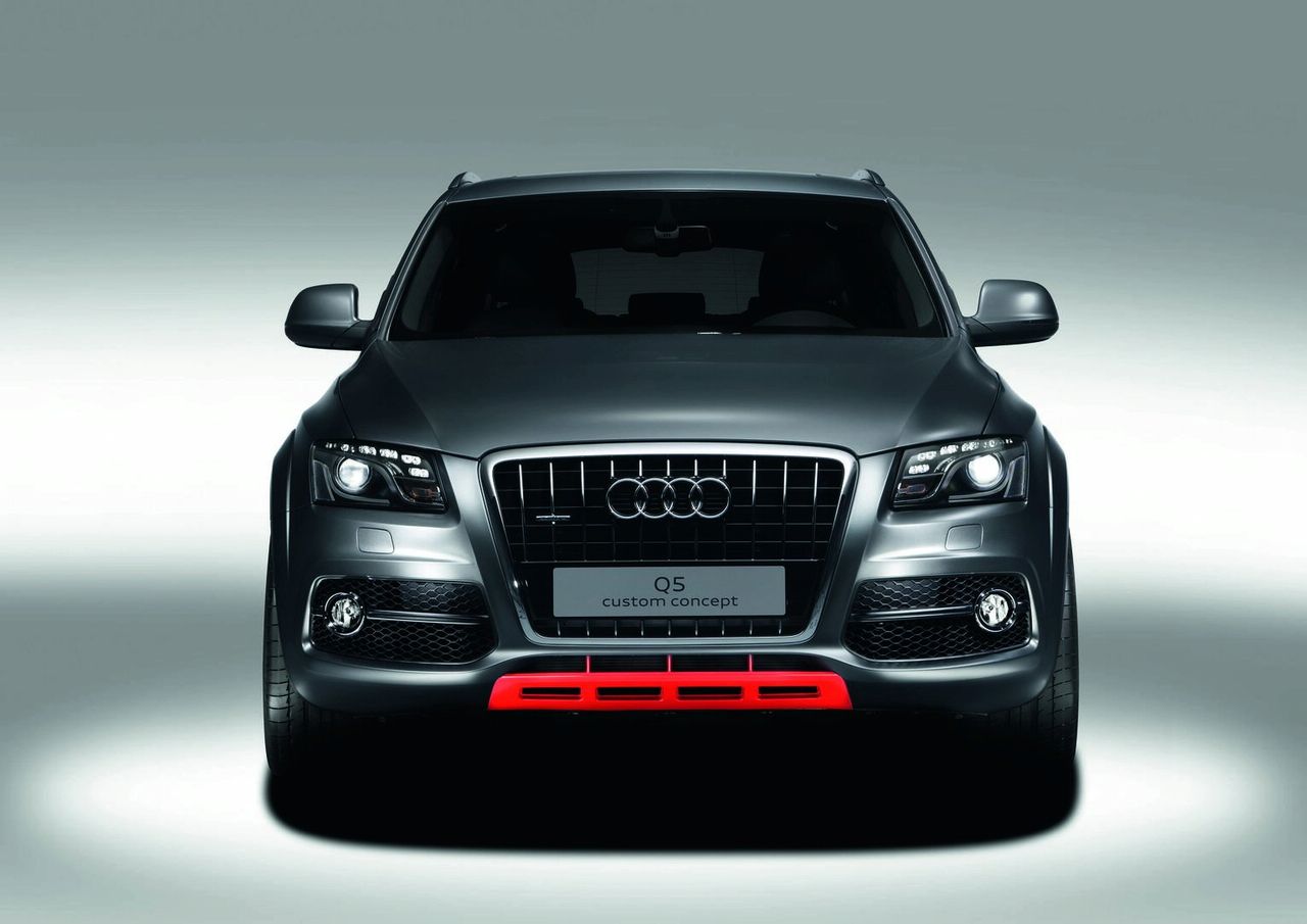 Audi Q5 Custom Concept