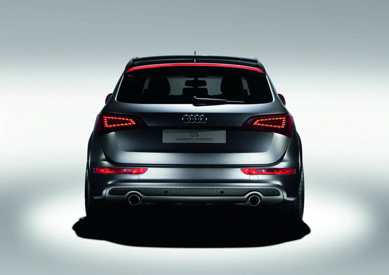 Audi Q5 Custom Concept