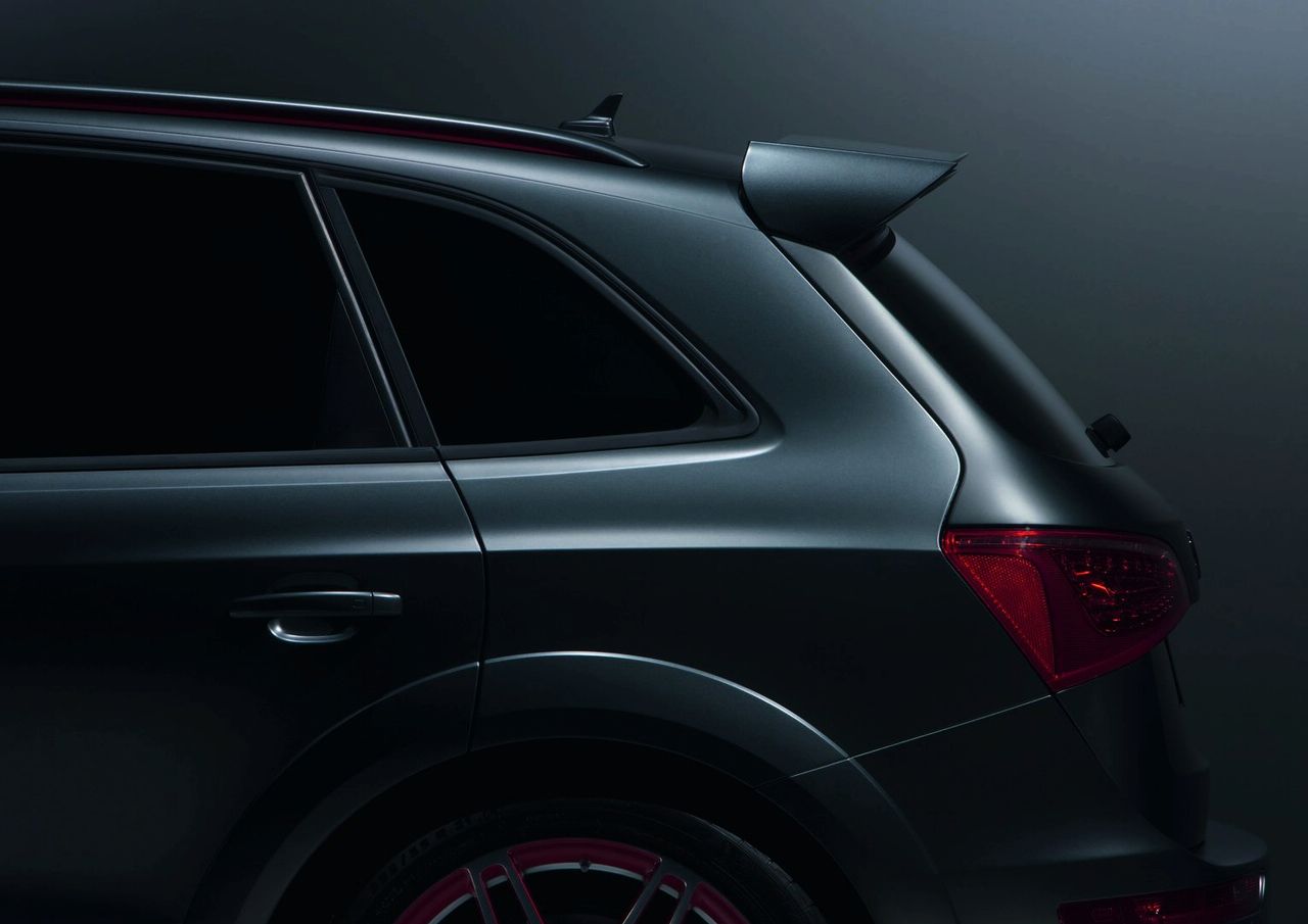 Audi Q5 Custom Concept