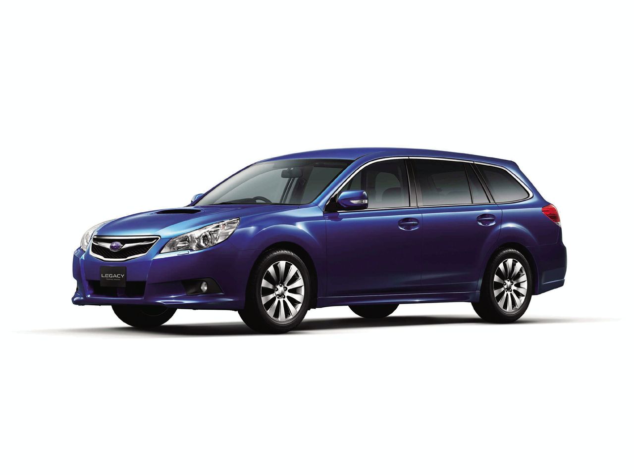 Subaru Legacy Touring Wagon 2009