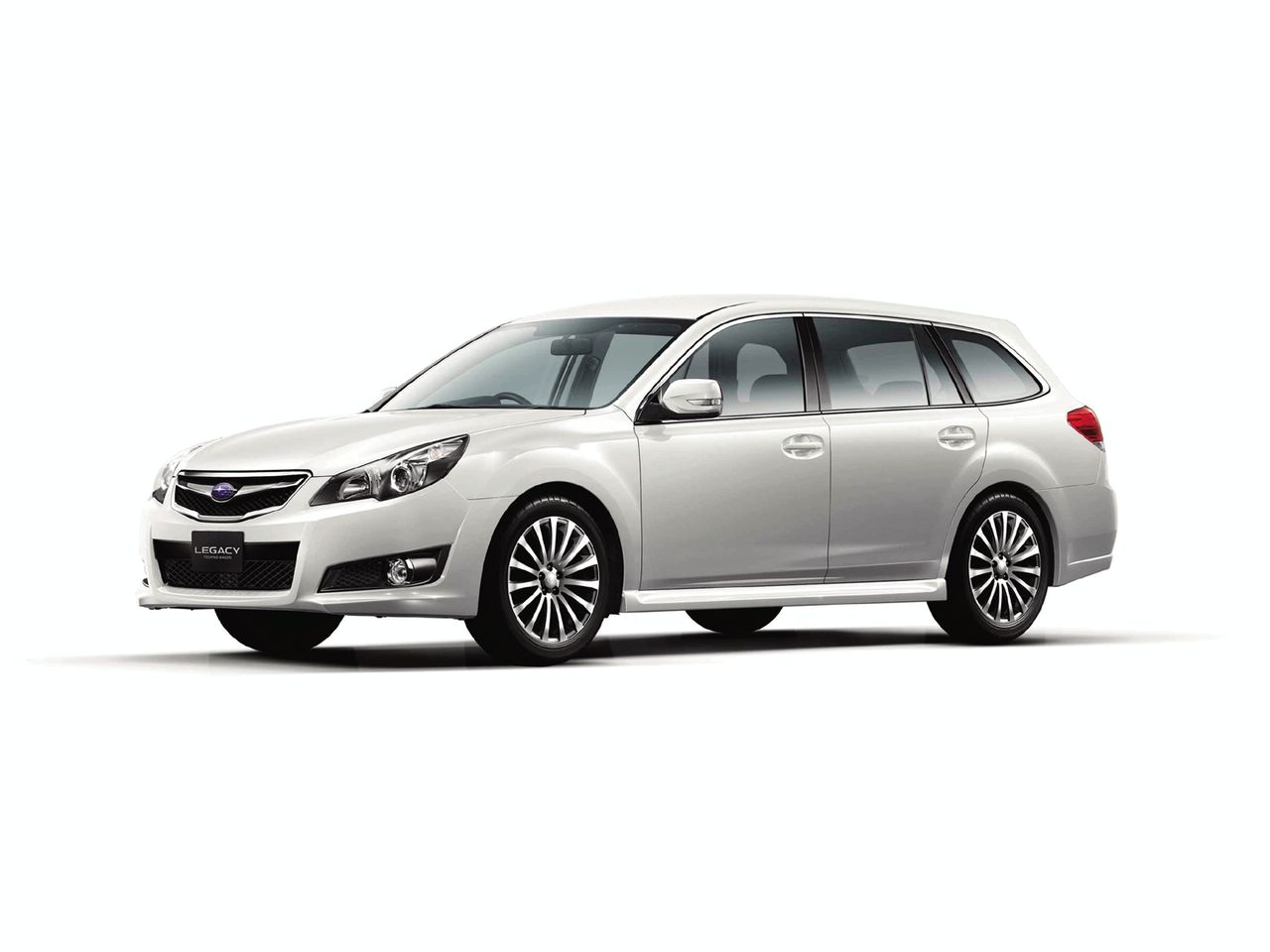 Subaru Legacy Touring Wagon 2009